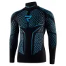 Black / blue