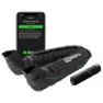 Reboots Go Lite 2.0 4 Chambers 2025 Pressotherapie Hose, Black, S/M