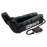 Reboots Go Recovery Packstiefel Pressotherapie, Black, L