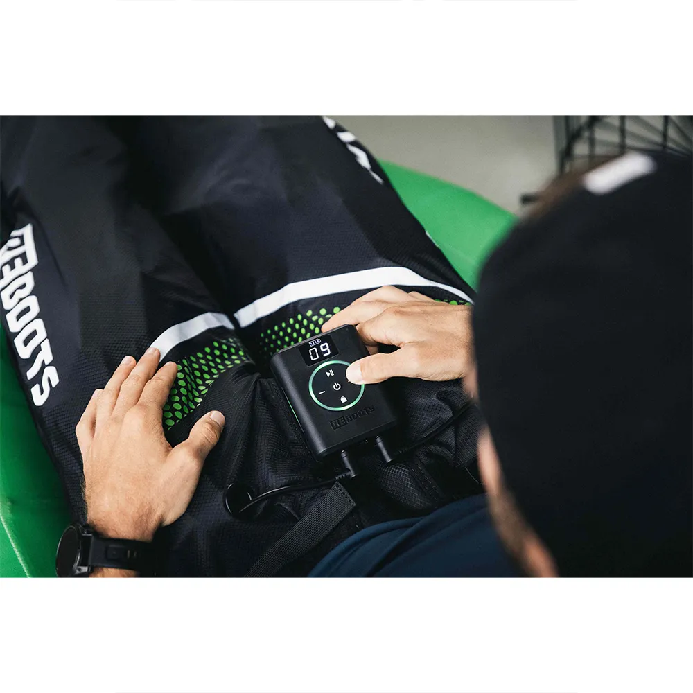 Reboots Go X Mini Pressotherapie Hose Reboots Go X Mini Pressotherapie Hose