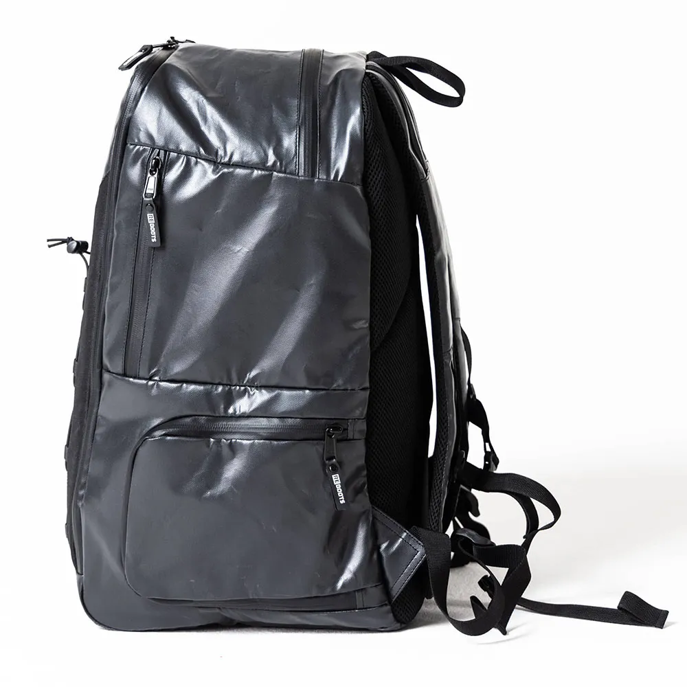 Reboots Go X Rucksack, Black, L Reboots Go X Rucksack, Black, L