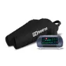 Reboots One 2.0 8 Chambers Pressotherapie-arm-manschette 2 Einheiten, Black, One Size