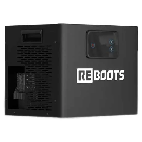 Reboots Tub Chiller Eisbad, Black, One Size Reboots Tub Chiller Eisbad, Black, One Size