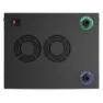 Reboots Tub Chiller Eisbad, Black, One Size