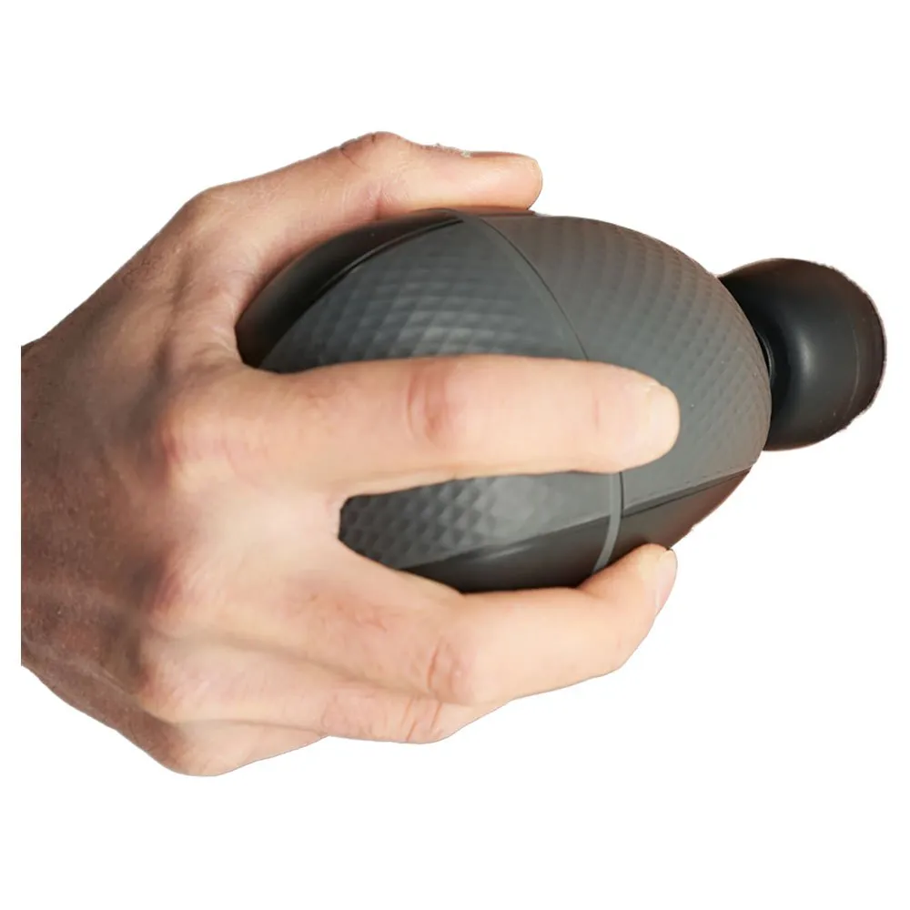 Recovery Plus Minigun Go Line Massagepistole, Black, One Size Recovery Plus Minigun Go Line Massagepistole, Black, One Size
