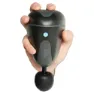 Recovery Plus Minigun Go Line Massagepistole, Black, One Size
