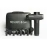 Recovery Plus Pro G2 Massagepistole, Black, One Size