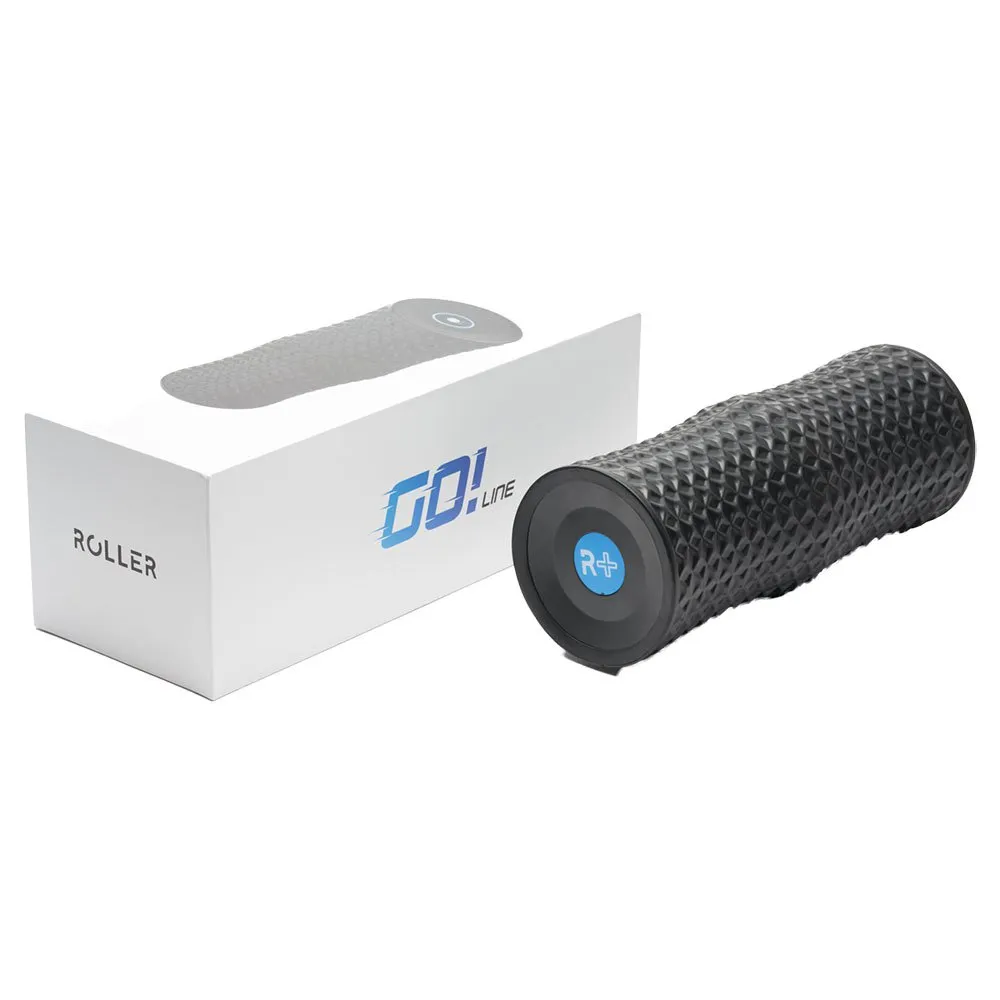 Recovery Plus Roller Go Line Massagepistole, Black, One Size Recovery Plus Roller Go Line Massagepistole, Black, One Size