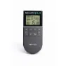 Recovery Plus Rp-1133 Elektrostimulator, Black, One Size
