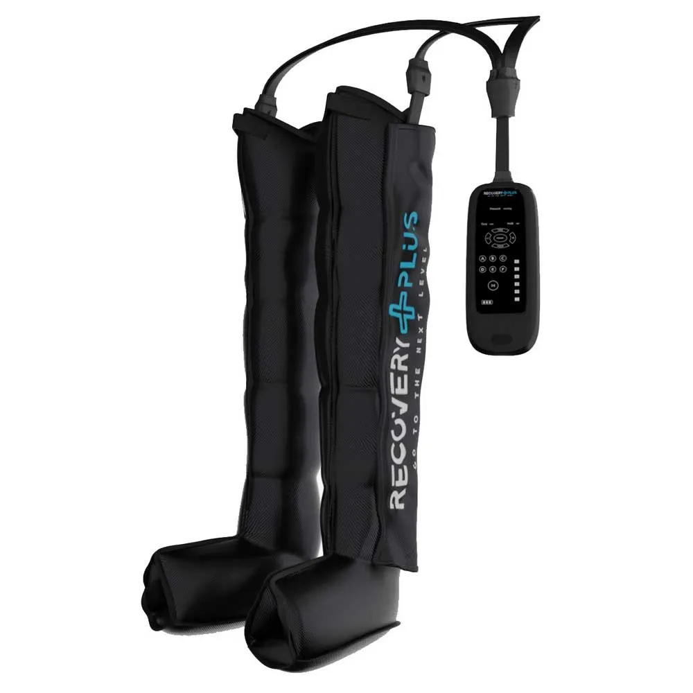 Recovery Plus Rp 6.0 New Packstiefel Pressotherapie Refurbished, Black, M
