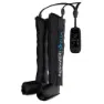 Recovery Plus Rp 6.0 New Packstiefel Pressotherapie Refurbished, Black, M