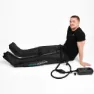 Recovery Plus Rp 6.0 New Packstiefel Pressotherapie Refurbished, Black, M