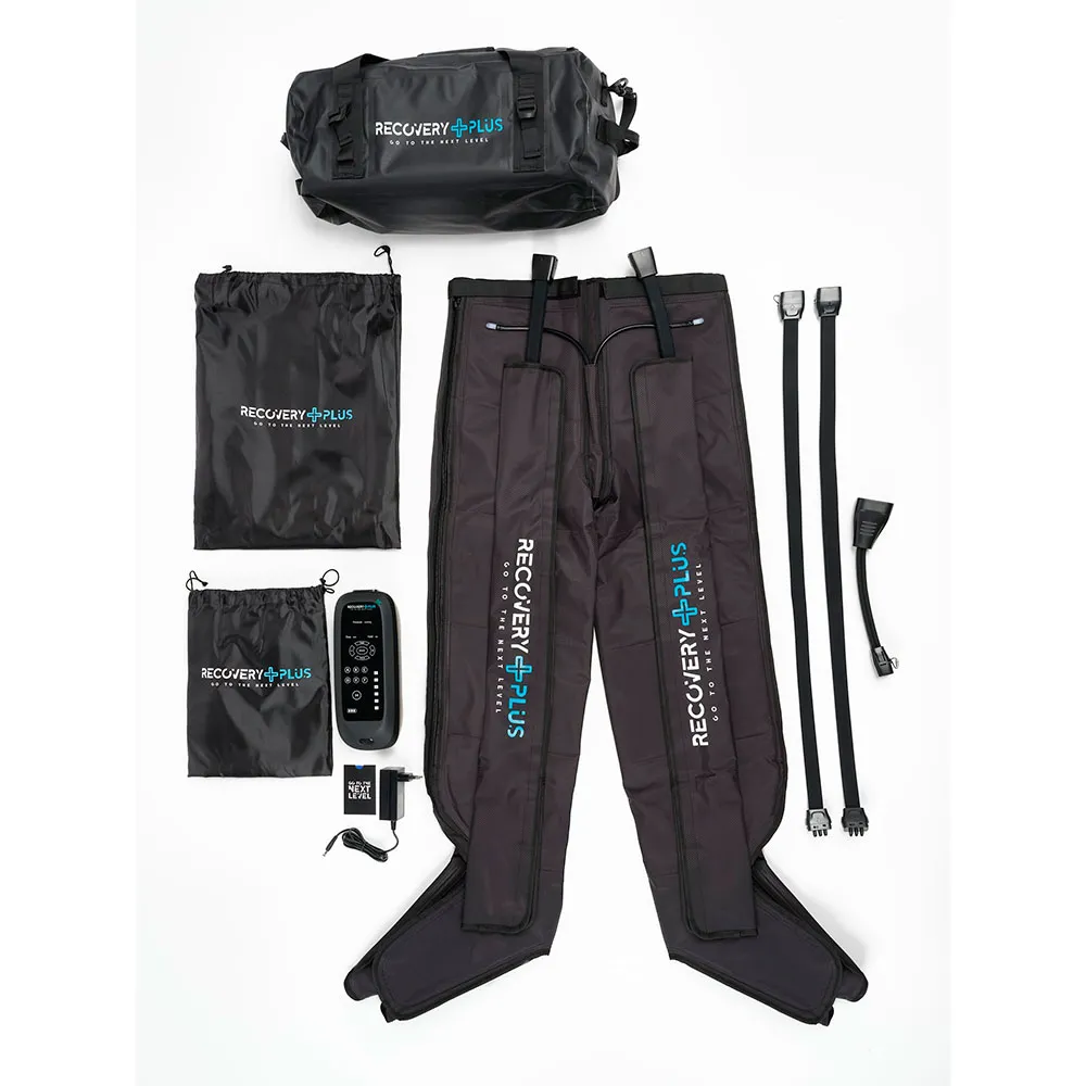 Recovery Plus Rp 6.0 Pack Shorts Pressotherapie, Black, One Size Recovery Plus Rp 6.0 Pack Shorts Pressotherapie, Black, One Size