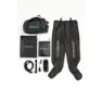 Recovery Plus Rp 8.0 Pro Bluetooth Packstiefel Pressotherapie, Black, Height 155-195cm