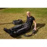 Recovery Plus Rp 8.0 Pro Bluetooth Packstiefel Pressotherapie, Black, Height 155-195cm