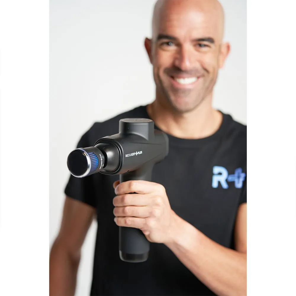 Recovery Plus Rp01 Kalt-und Warmmassagekopf, Black, One Size Recovery Plus Rp01 Kalt-und Warmmassagekopf, Black, One Size