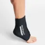 Recovery Plus Thermo-knöchel, Black, One Size