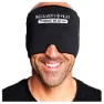 Recovery Plus Thermo-kopfmaske, Black, 24 x 16cm