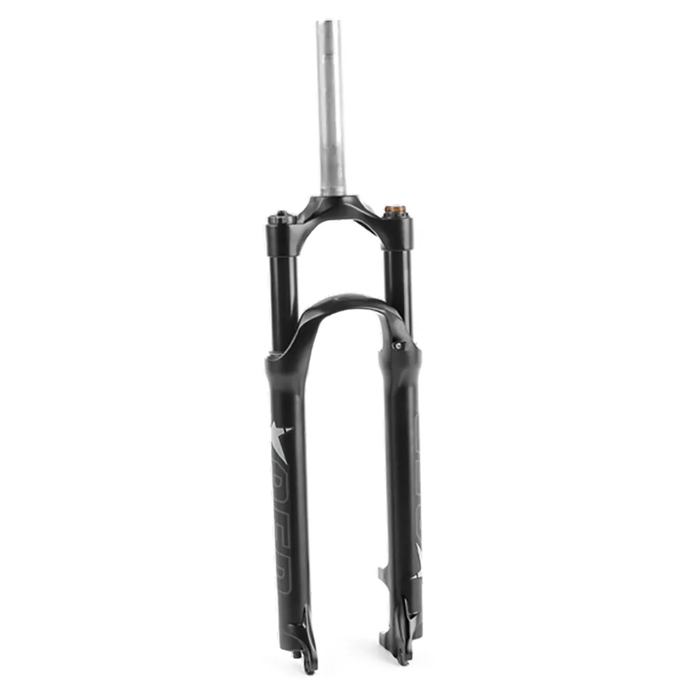 RED 360 Rl Mtb-gabel, Black, 27.5", 100mm