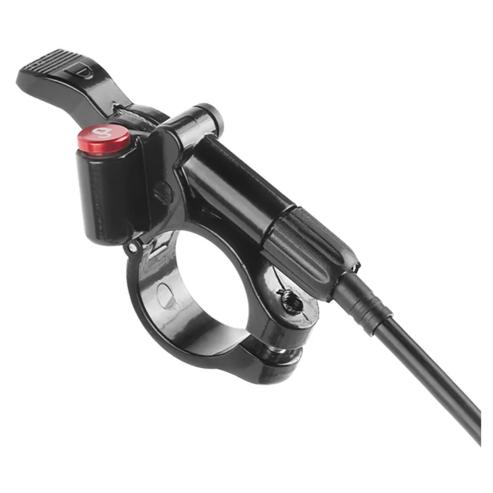 RED 366 Air Mtb-gabel, Black, 29", 100mm RED 366 Air Mtb-gabel, Black, 29", 100mm