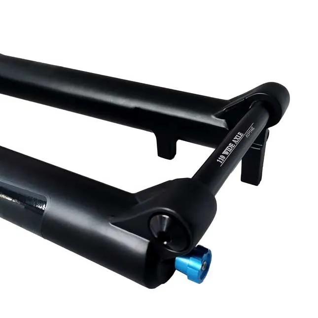 RED 550ta Rl Boost Mtb-gabel, Black, 29", 120mm RED 550ta Rl Boost Mtb-gabel, Black, 29", 120mm