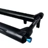 RED 550ta Rl Boost Mtb-gabel, Black, 29", 120mm