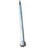 RED 680-air-rl Damping Patrone, Silver, 29"