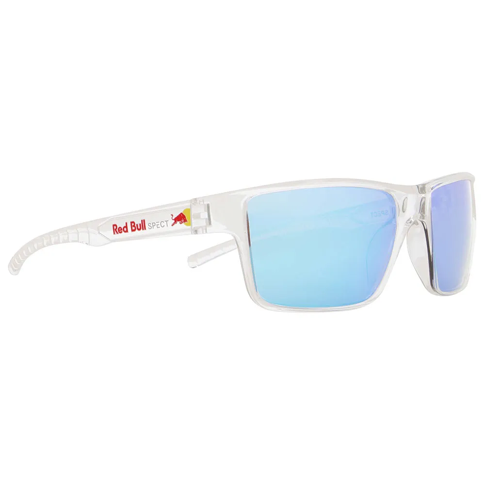 Red Bull SPECT Chase Polarisierte Sonnenbrille unisex, Shiny x´tal clear, CAT3 Red Bull SPECT Chase Polarisierte Sonnenbrille unisex, Shiny x´tal clear, CAT3