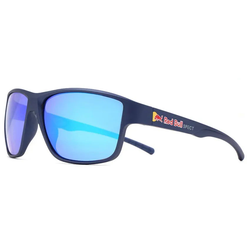 Red Bull SPECT Chess Spiegel-sonnenbrille, Smoke-blue mirror/cat3, One Size Red Bull SPECT Chess Spiegel-sonnenbrille, Smoke-blue mirror/cat3, One Size