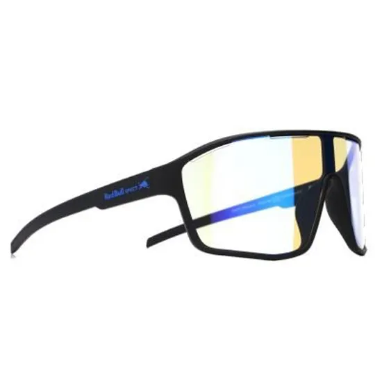Red Bull SPECT Daft Pro Photochrome Sonnenbrille unisex, Soft touch black, CAT0-2