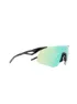 Red Bull SPECT Damen Sportbrille Mark, Schwarz, EG