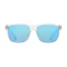 Red Bull SPECT Earle Polarisierte Sonnenbrille unisex, Shiny x´tal clear, CAT3