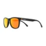 Red Bull SPECT Ecos Polarisierte Sonnenbrille unisex, Black / brown, CAT3