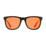 Red Bull SPECT Ecos Polarisierte Sonnenbrille unisex, Black / brown, CAT3