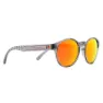 Red Bull SPECT Even Polarisierte Sonnenbrille unisex, Shiny x´tal grey, CAT3