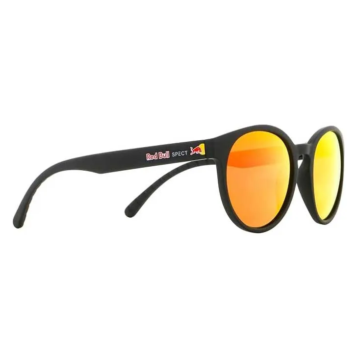 Red Bull SPECT Ever Polarisierte Sonnenbrille unisex, Soft touch black, CAT3