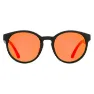 Red Bull SPECT Ever Polarisierte Sonnenbrille unisex, Soft touch black, CAT3
