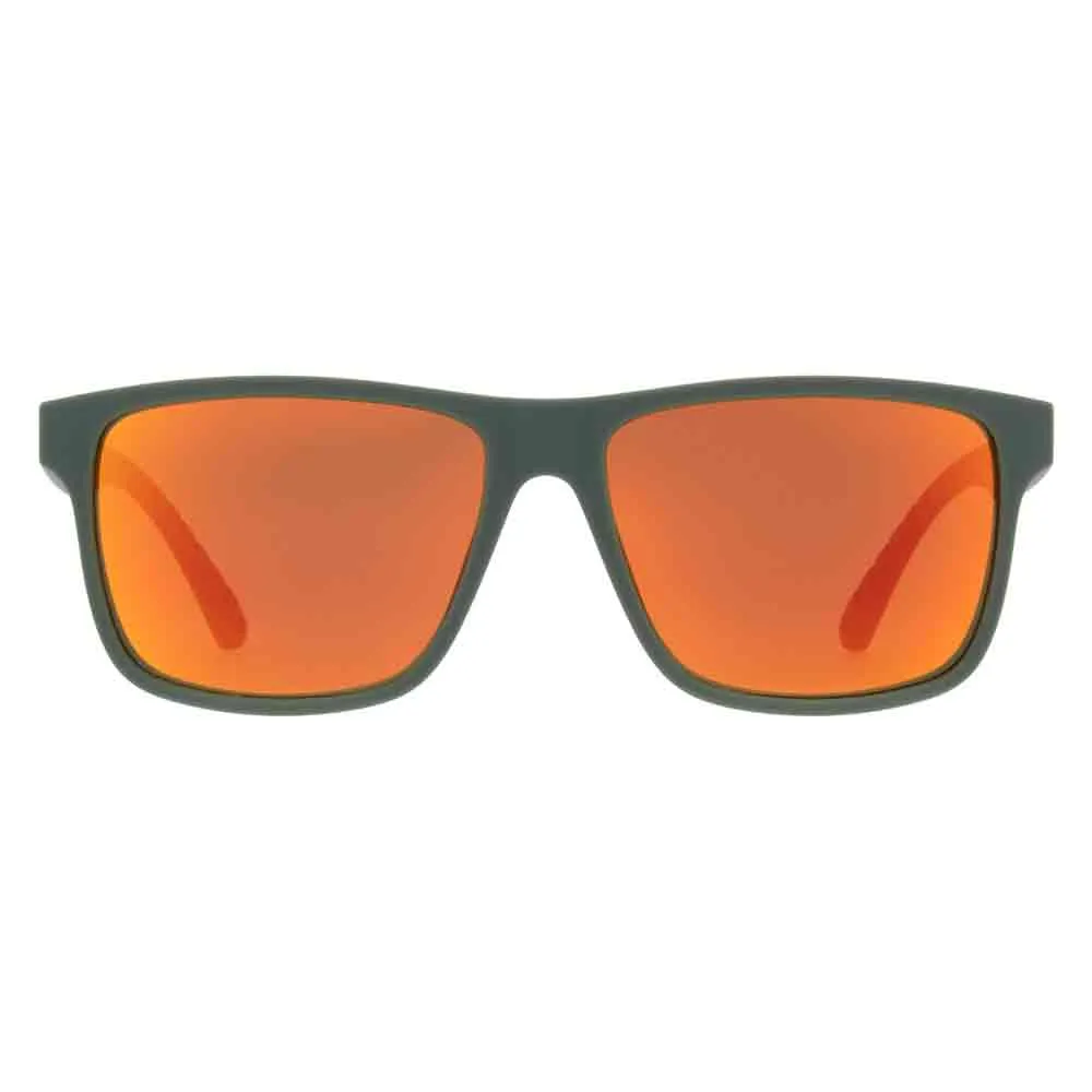Red Bull SPECT Maze Polarisierte Sonnenbrille unisex, Brown touch olive green, CAT3