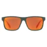 Red Bull SPECT Maze Polarisierte Sonnenbrille unisex, Brown touch olive green, CAT3