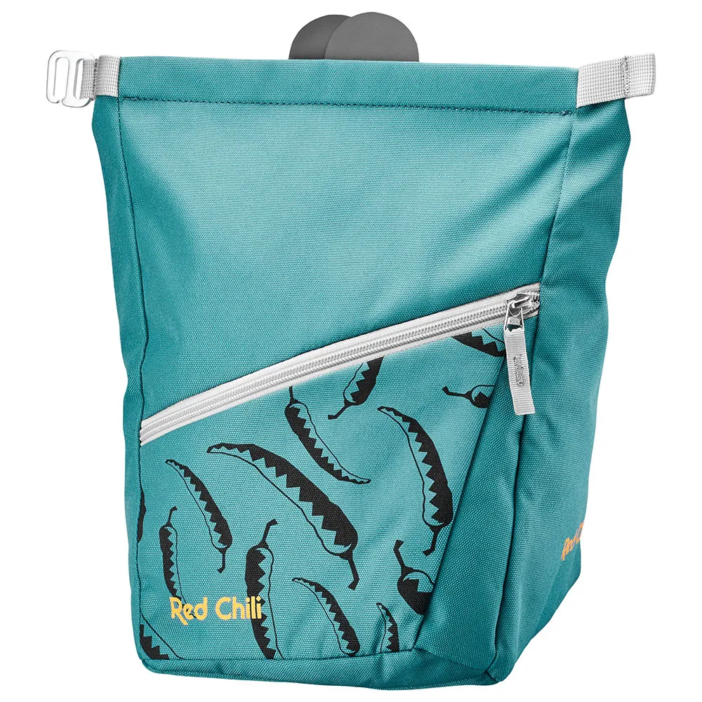 Red Chili Boulder Reactor Chalkbag Red Chili Boulder Reactor Chalkbag