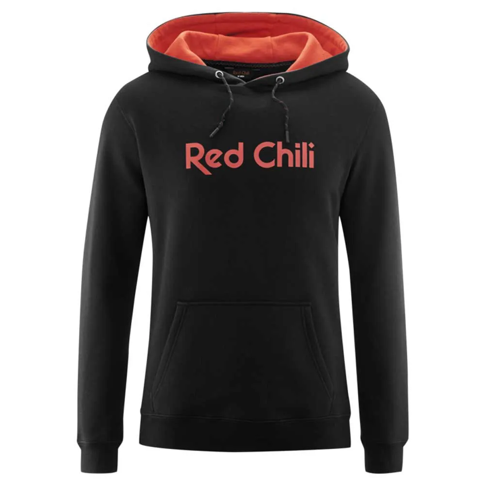 Red Chili Corporate Kapuzenpullover, Black Red Chili Corporate Kapuzenpullover, Black