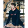 Red Chili Corporate Kapuzenpullover, Black