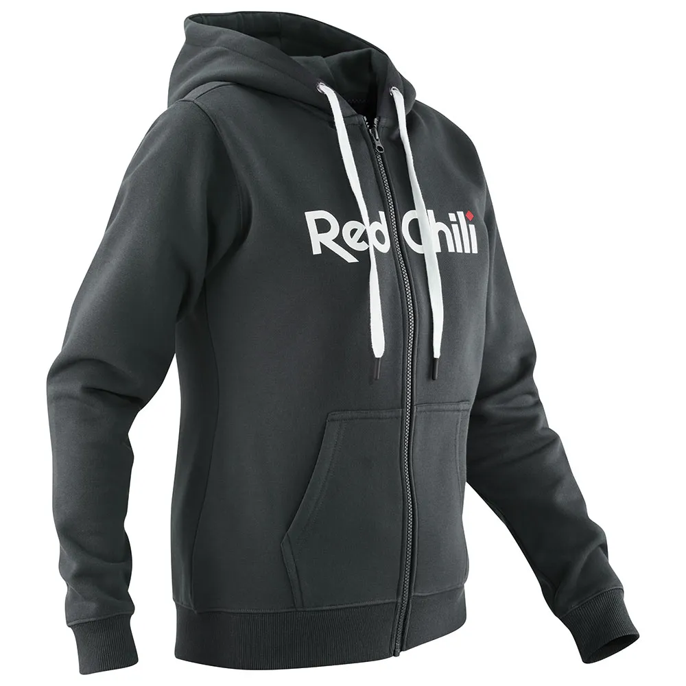 Red Chili Corporate Reißverschlusspullover