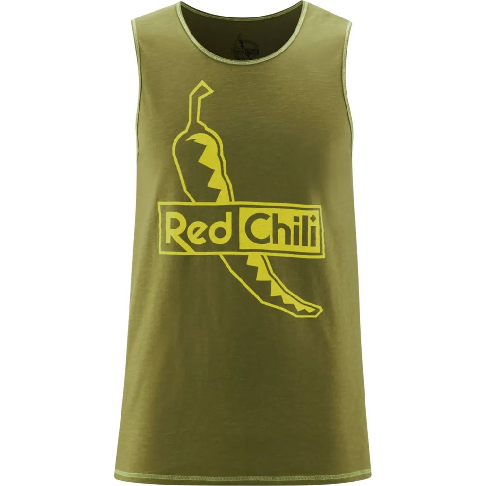 Red Chili Gamba ärmelloses T-shirt