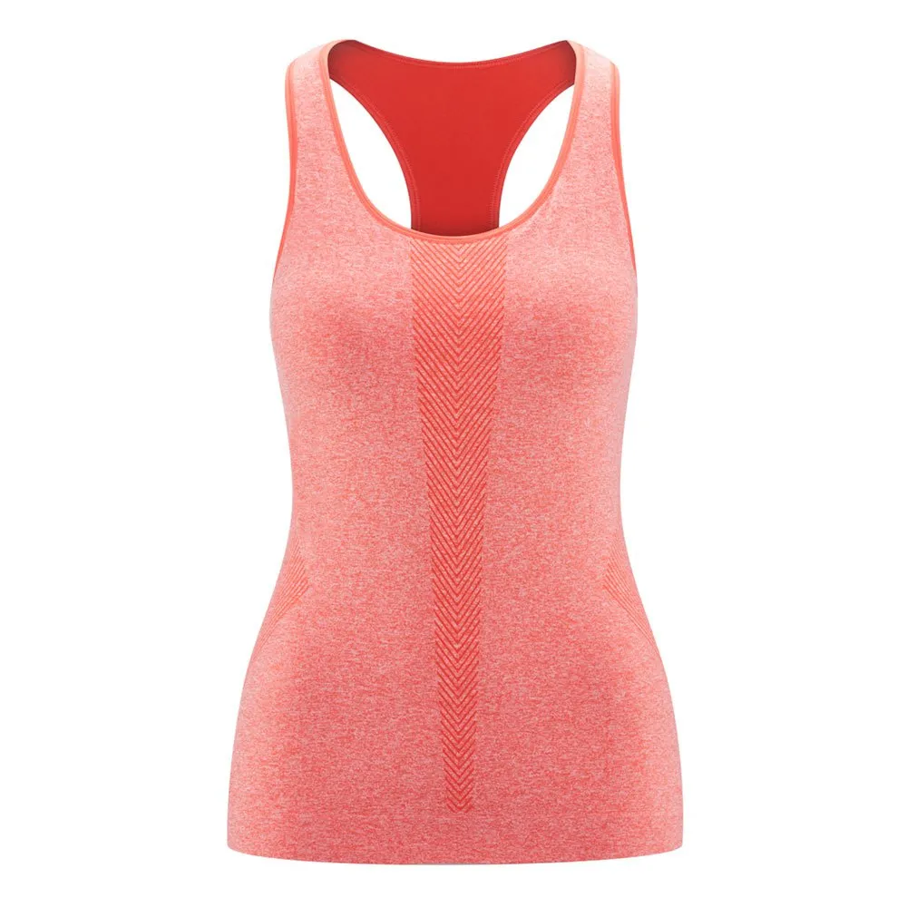 Red Chili Inola Seamless ärmelloses T-shirt