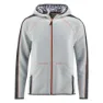 Red Chili Jolon Kapuzenpullover, Grey melange