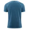 Red Chili Naki Kurzarm-t-shirt, Bluegrey