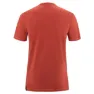 Red Chili Satori Ii Kurzarm-t-shirt, Red wood