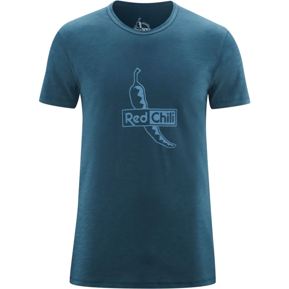 Red Chili Satori Kurzarm-t-shirt Red Chili Satori Kurzarm-t-shirt