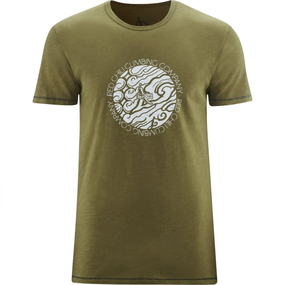 Red Chili Satori Kurzarm-t-shirt